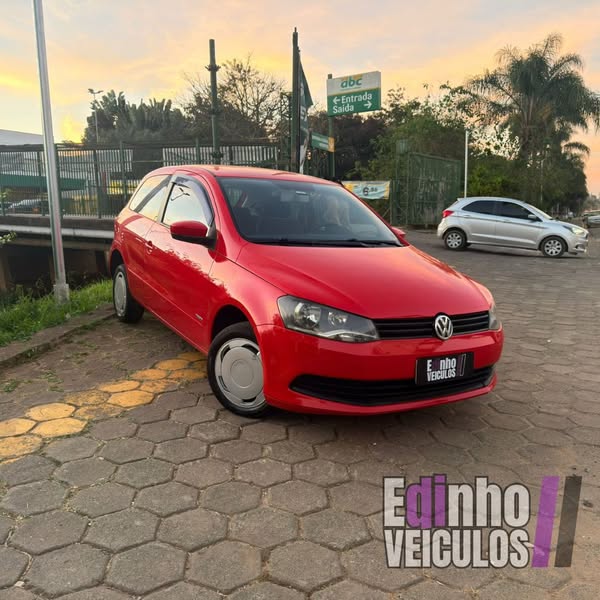 Volkswagen Gol G6 1.0 Flex 2014 à venda na Edinho Veículos