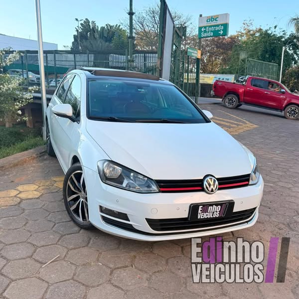 Volkswagen Golf Highline TSI 1.4 Flex 2015 à venda na Edinho Veículos