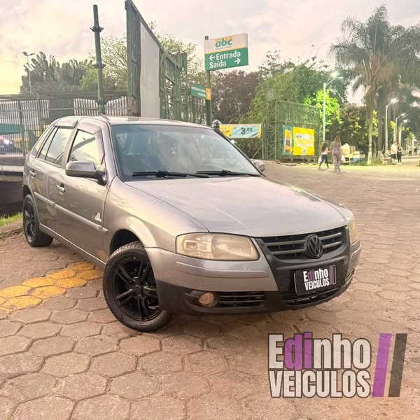 VW Gol Copa 1.6 Flex 2006 à venda na Edinho Veículos