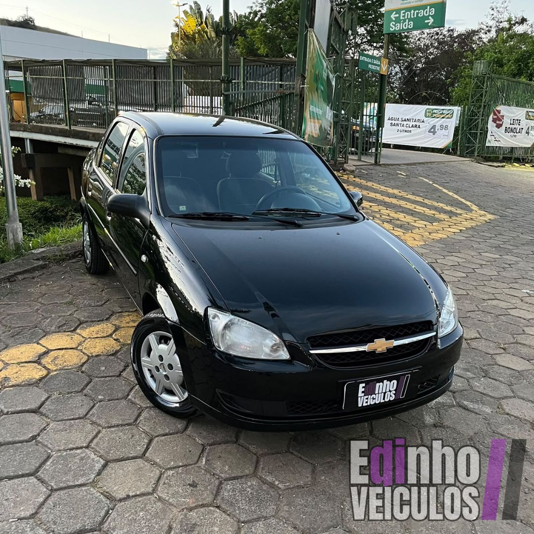 Chevrolet Classic 1.0 LS 2014 à venda na Edinho Veículos